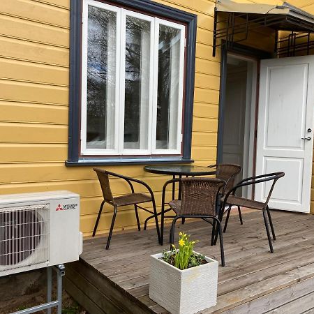 Lossi Apartment Kuressaare Exterior foto